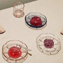 Desserttallrik 2-pack 16 cm, klar