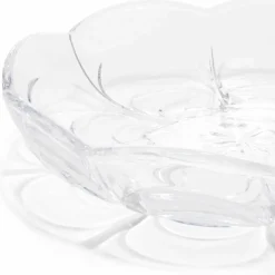 Desserttallrik 2-pack 16 cm, klar