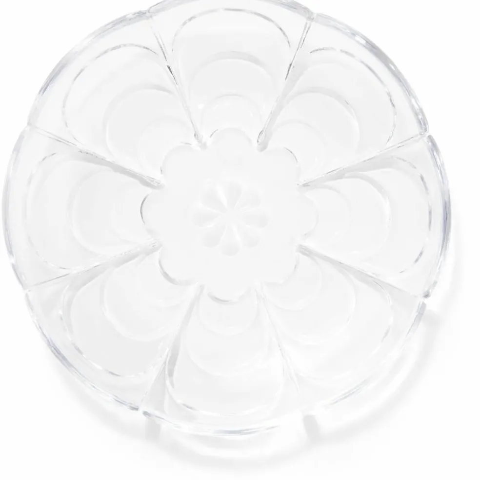 Desserttallrik 2-pack 16 cm, klar
