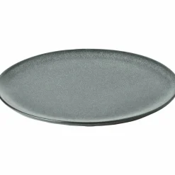 Desserttallrik, sandy beige