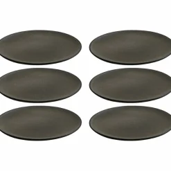 Desserttallrik 6 st