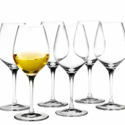 Dessertvinglas 28 cl 6 st, Klar