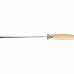 Diamantbryne, 23 cm, bright