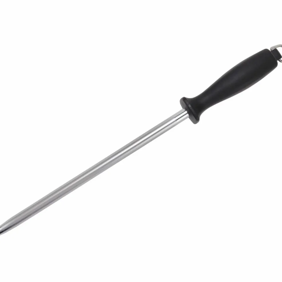 Diamantslipstål, 25 cm