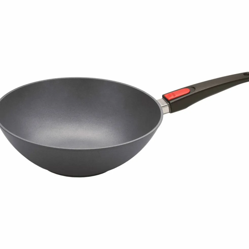 Diamond Lite wok 30 cm. avtagbart handtag