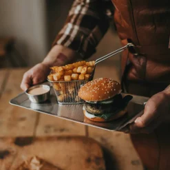 Dian dippskål 6-pack, rostfritt stål