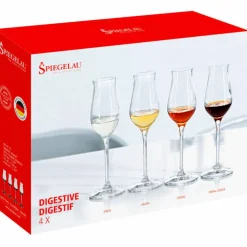 Digestifglas 13,5cl 4-p