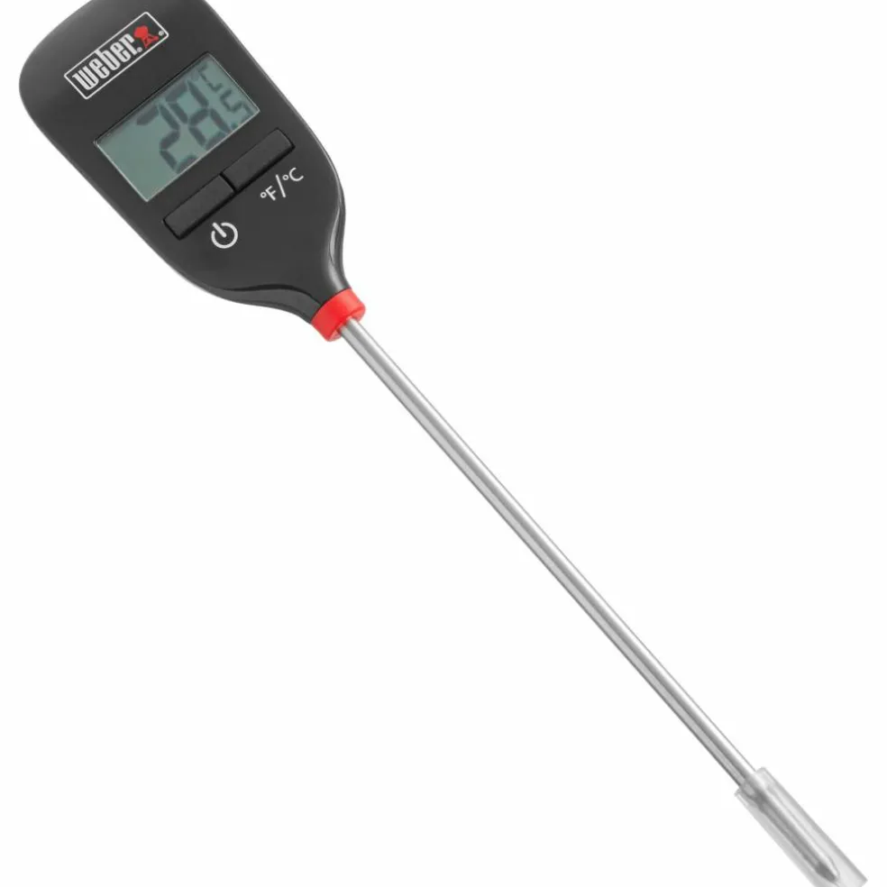 Digitaltermometer med Snabbavläsning