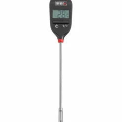 Digitaltermometer med Snabbavläsning