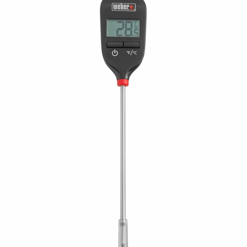 Digitaltermometer med Snabbavläsning