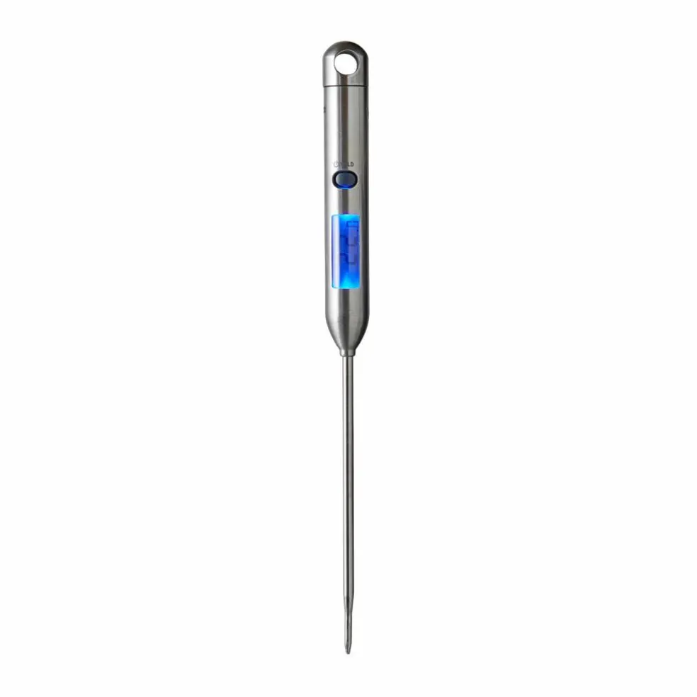 Digital termometer, stål
