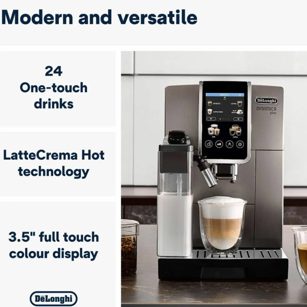Dinamica Plus kaffemaskin