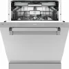 Diskmaskin 60 cm, rostfritt stål