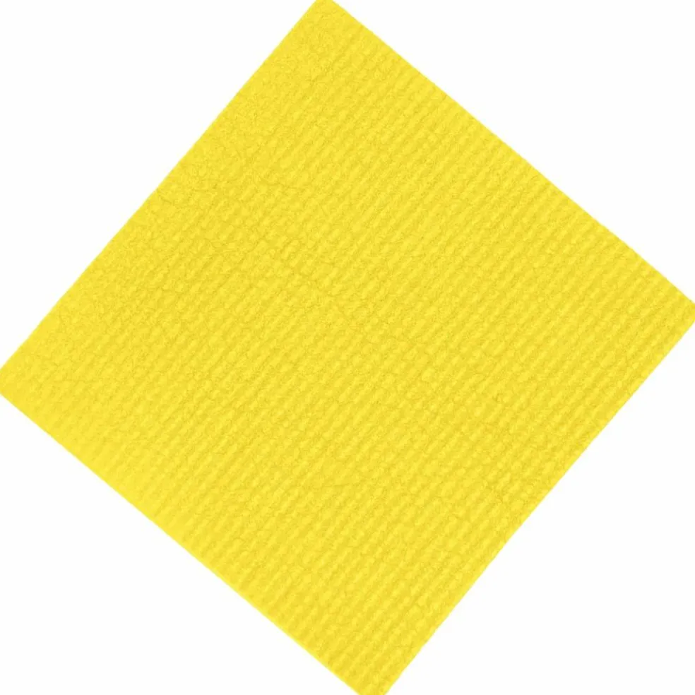 Disktrasa 3-pack, gul