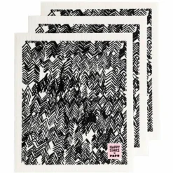 Disktrasa 3-pack, gul