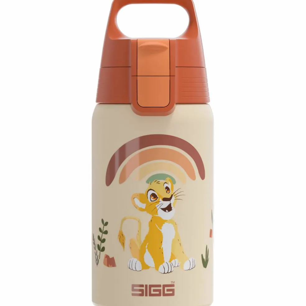 Disney Shield ONE flaska 0,5 liter, Lion King