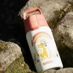 Disney Shield ONE flaska 0,5 liter, Lion King