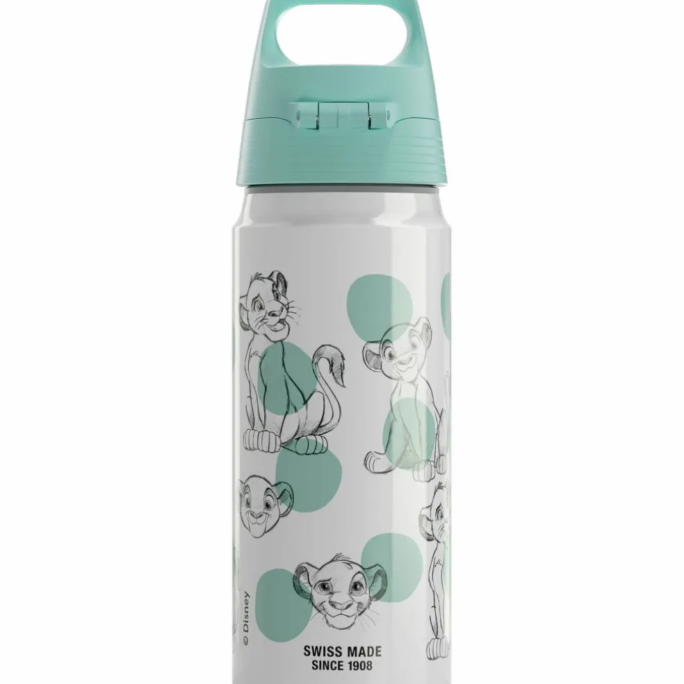 Disney WMB ONE termosflaska 0,6 liter, Simba and Nala