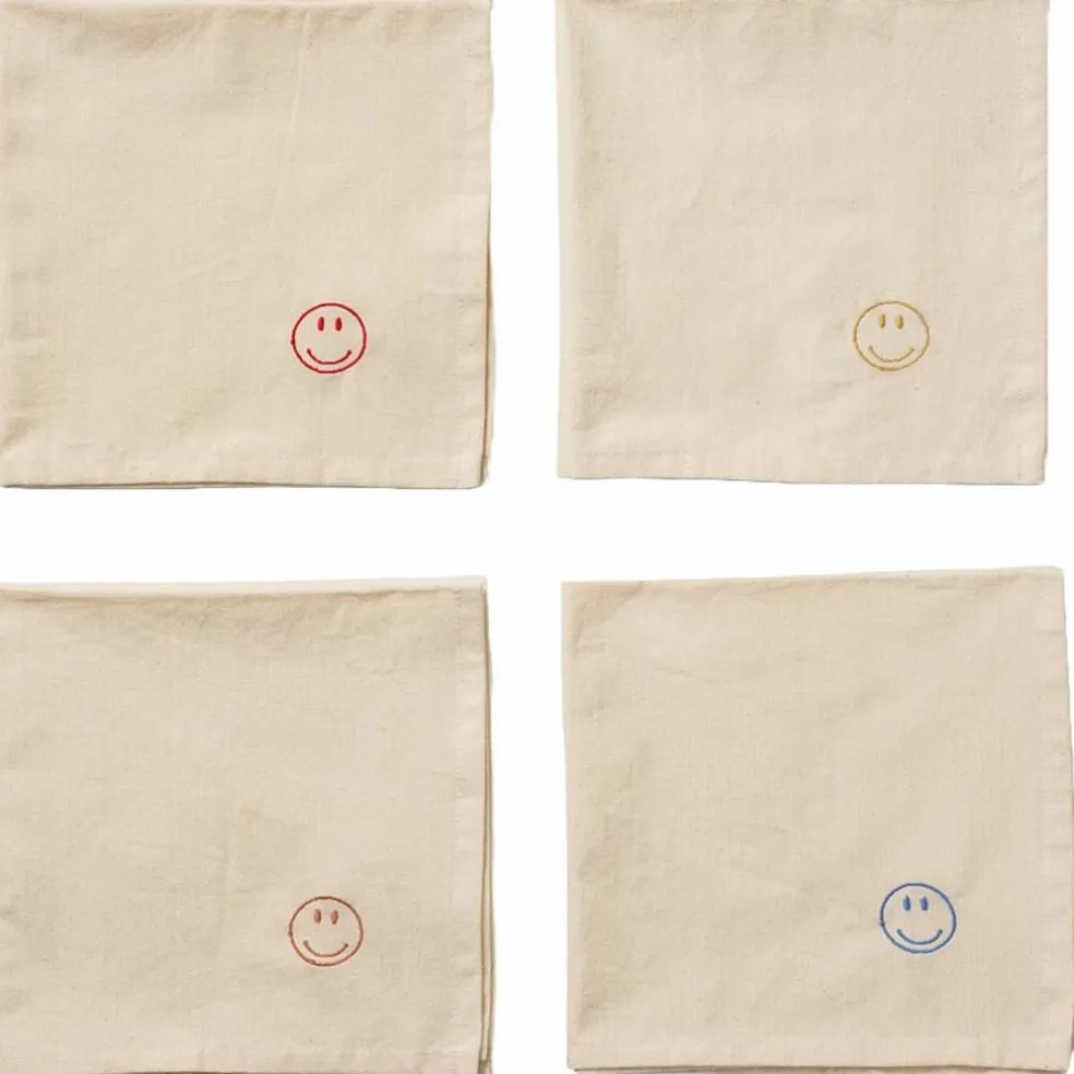 Déjeuner servett 40x40 cm 4-pack