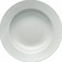 Djup tallrik, 25 cm, dimma