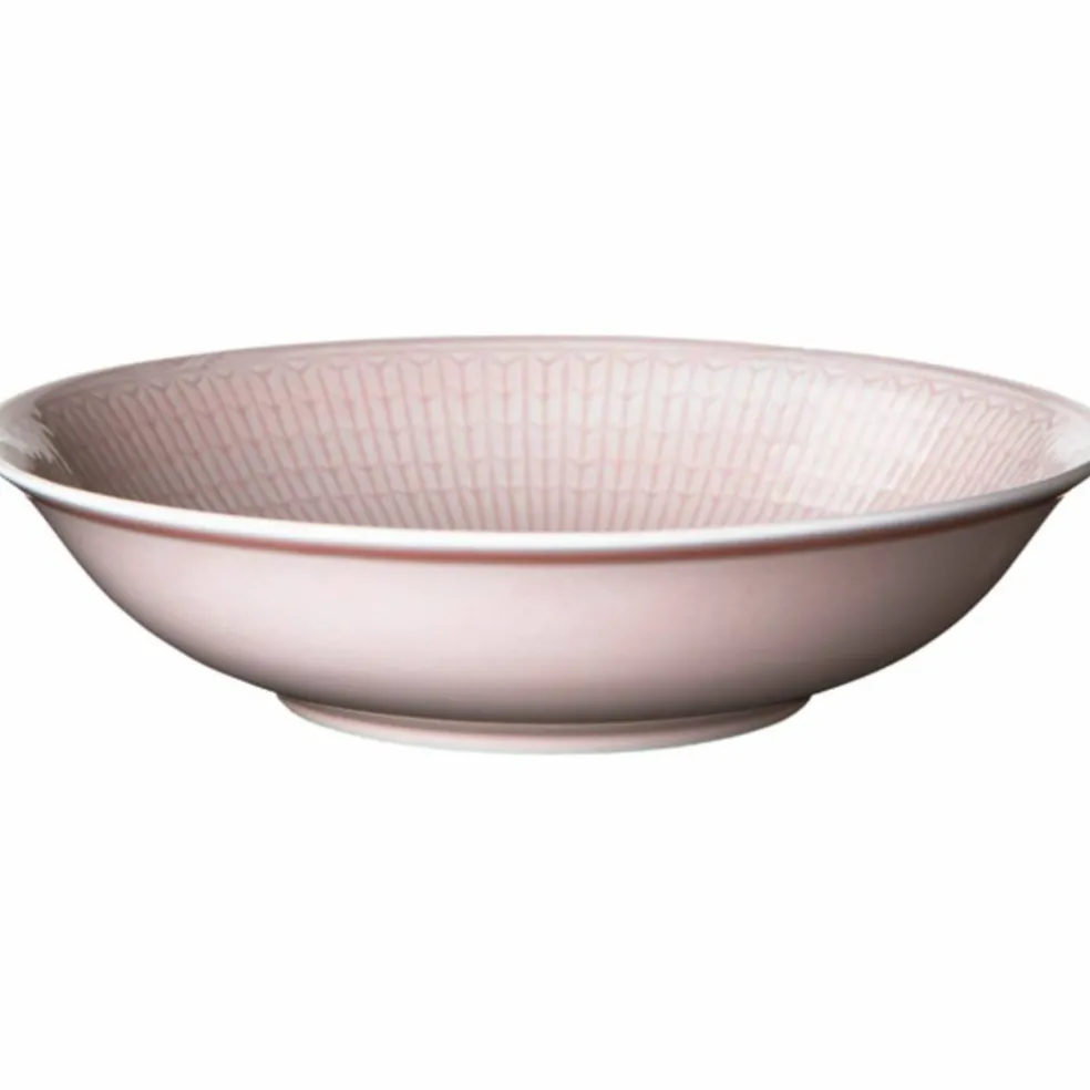 Djup tallrik, 19 cm, dimma