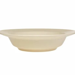 Djup tallrik 22 cm, sand