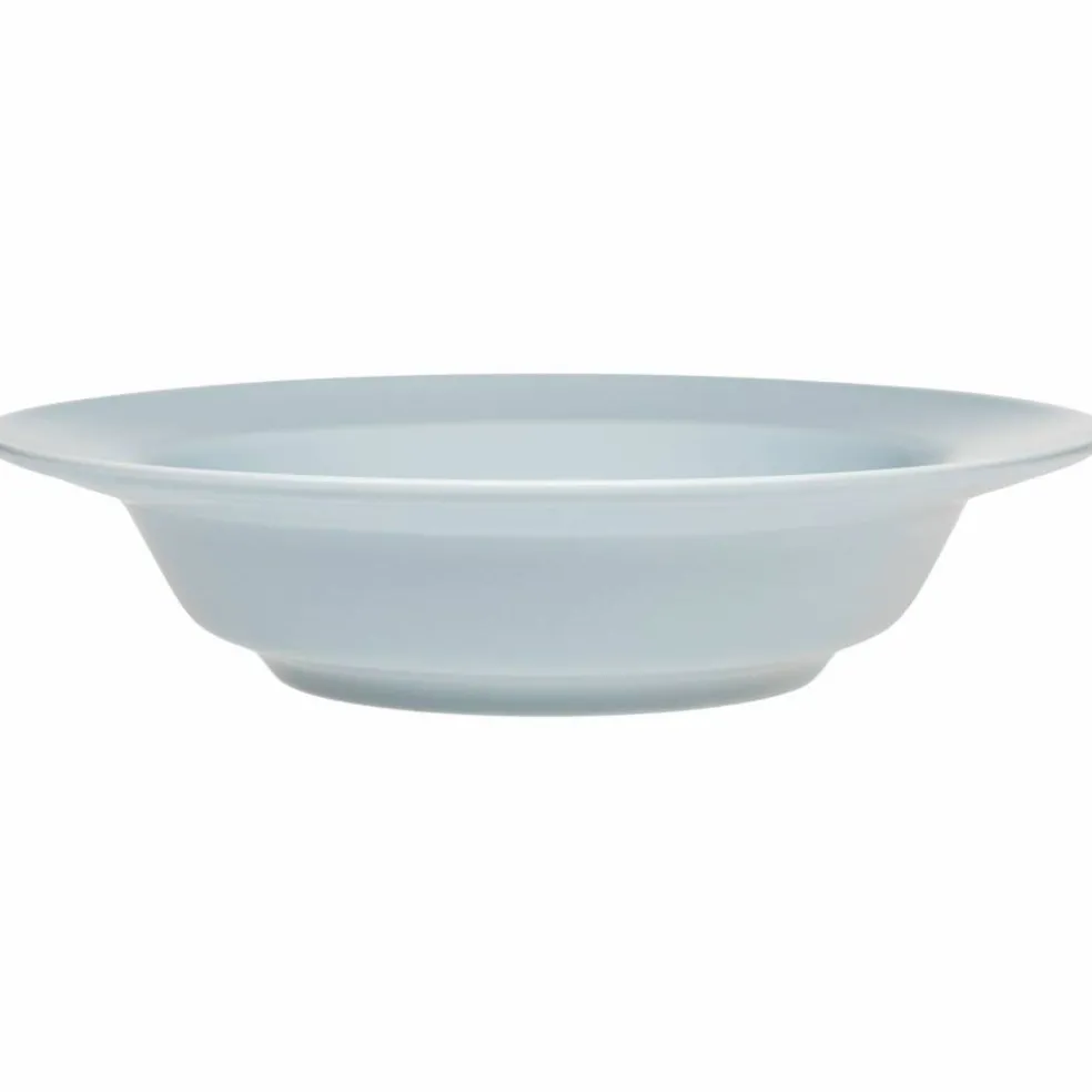 Djup tallrik 22 cm, vit