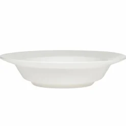 Djup tallrik 22 cm, vit
