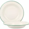 Djup Tallrik 22 cm Vit