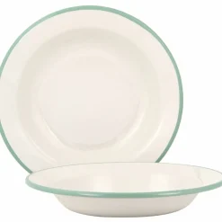Djup Tallrik 22 cm Vit