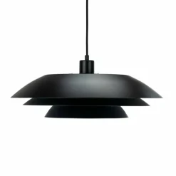 DL45 pendellampa, vit