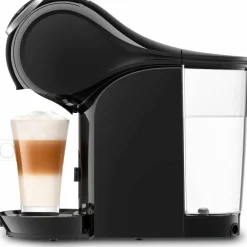 Dolce Gusto Genio S Plus Automatic, 0,8 liter, svart