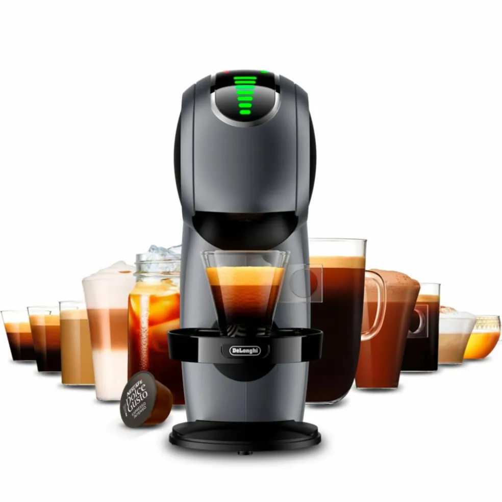 Dolce Gusto Genio S Touch, 0,8 liter, antracit