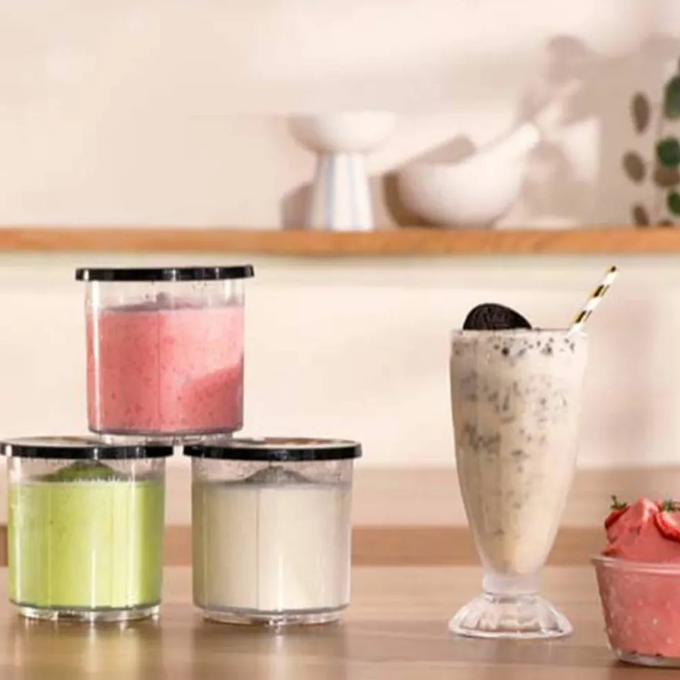 Dolci Gelato 9in1 glassmaskin