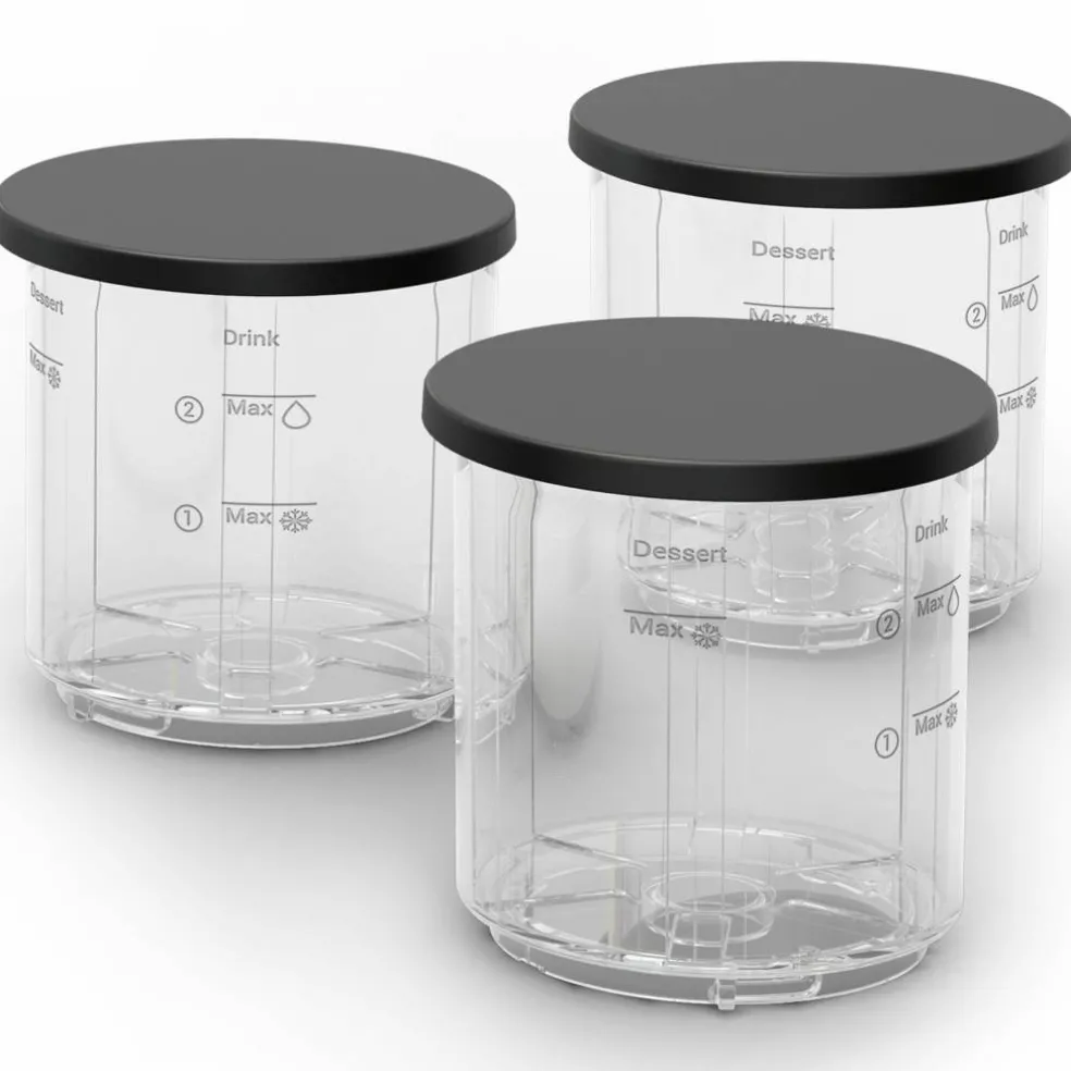 Dolci Gelato 9in1 glassmaskin
