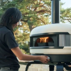 Dome Gen 2 pizzaugn, benvit