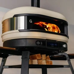 Dome Gen 2 pizzaugn, benvit