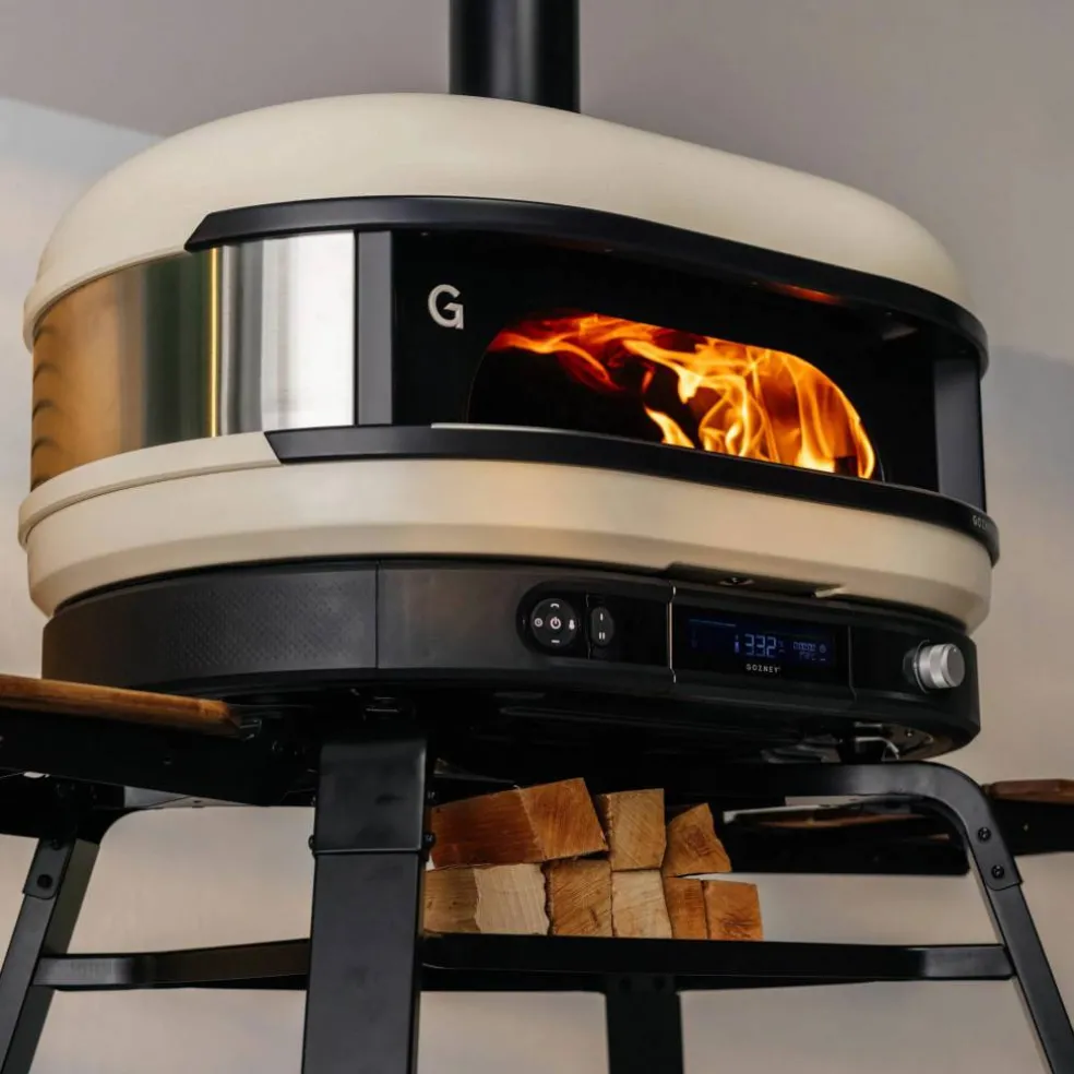 Dome Gen 2 pizzaugn, benvit