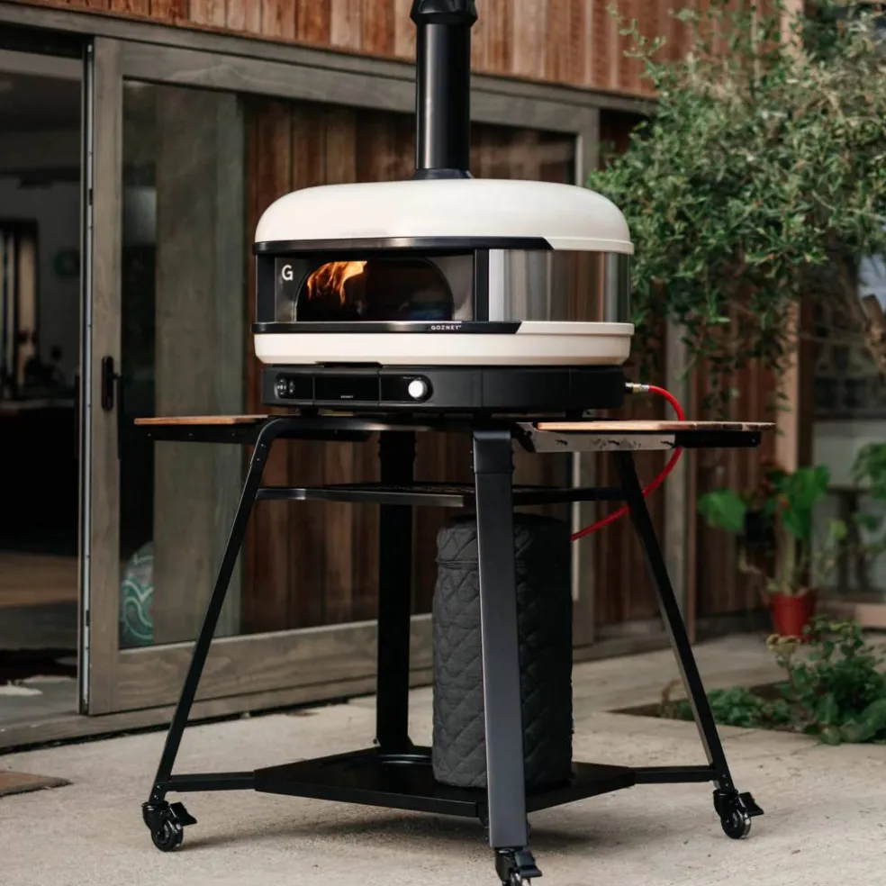Dome Gen 2 pizzaugn, benvit