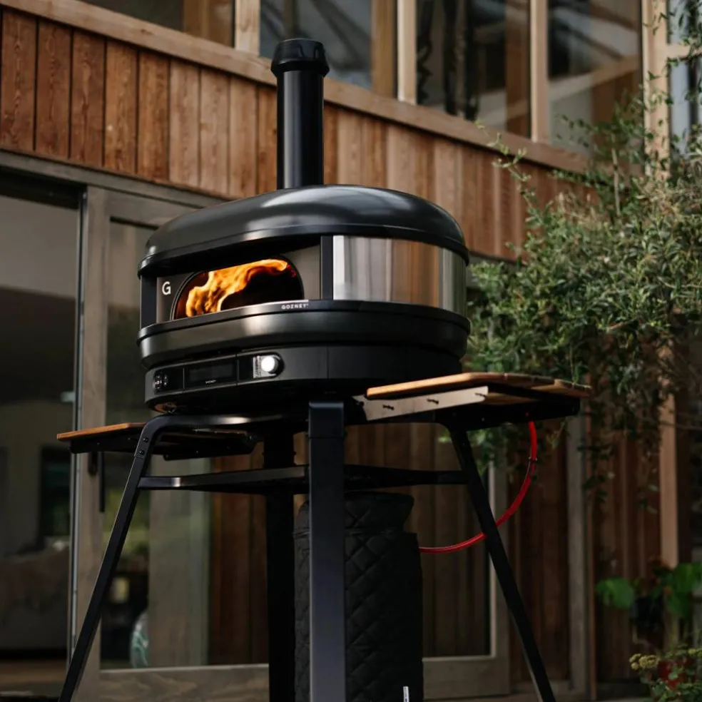 Dome Gen 2 pizzaugn, benvit