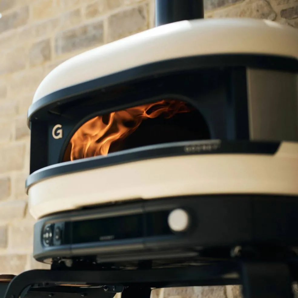 Dome Gen 2 pizzaugn, benvit