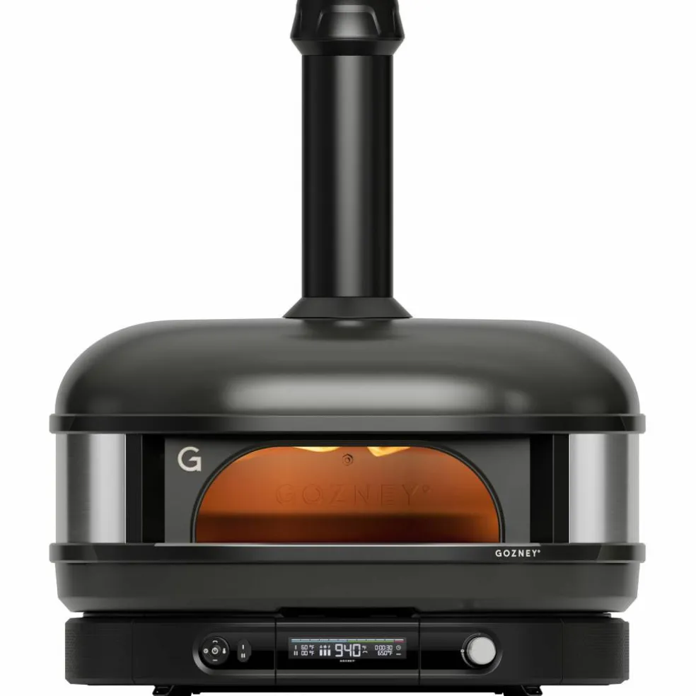 Dome Gen 2 pizzaugn, svart