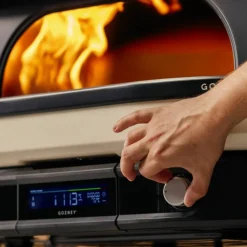 Dome Gen 2 pizzaugn, svart