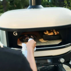 Dome Gen 2 pizzaugn, svart