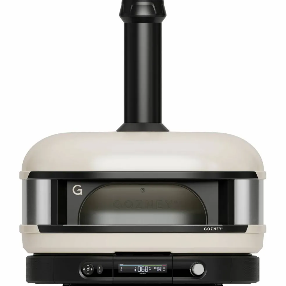 Dome Gen 2 pizzaugn, svart