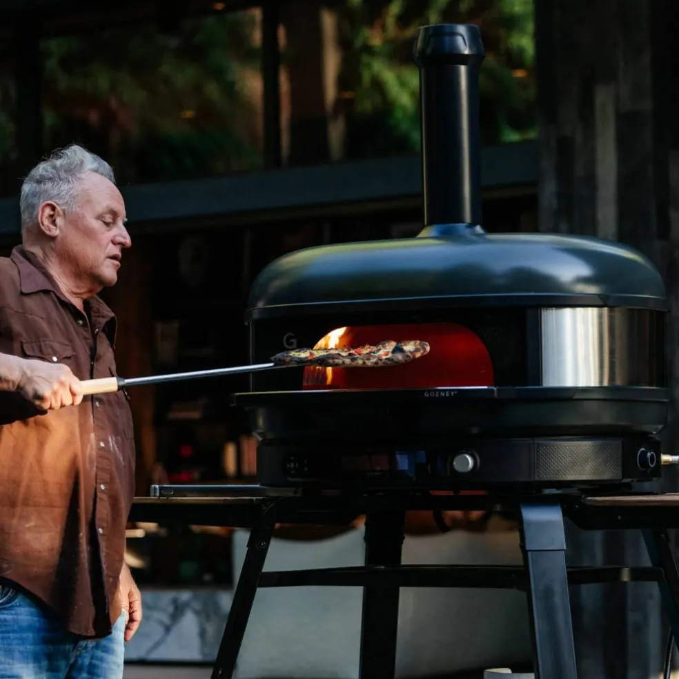 Dome Gen 2 XL pizzaugn, benvit