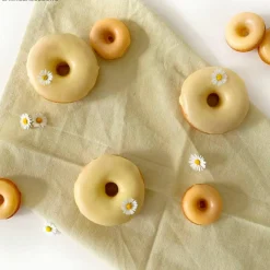 Donut Form Non-stick 12 st