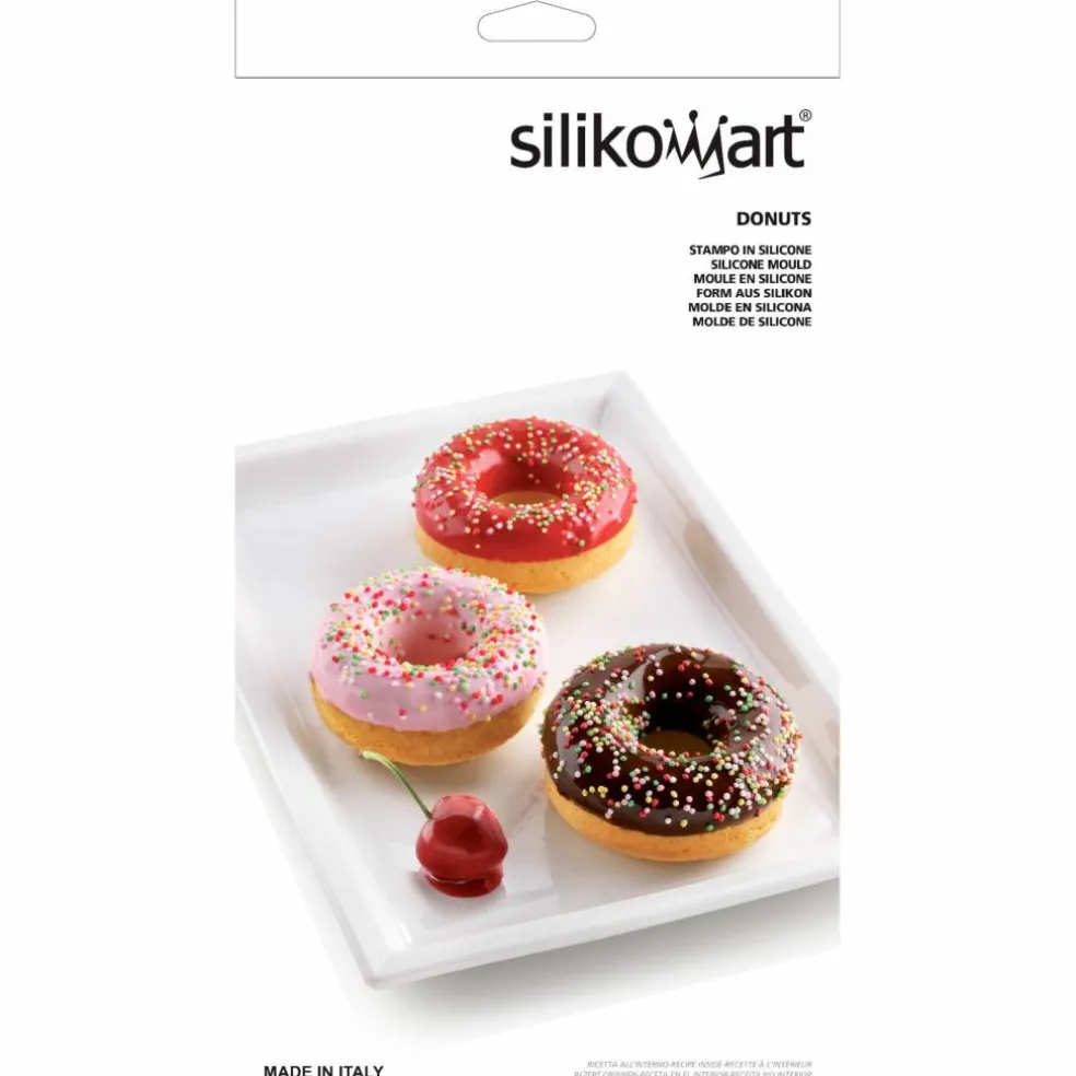 Donuts bakform