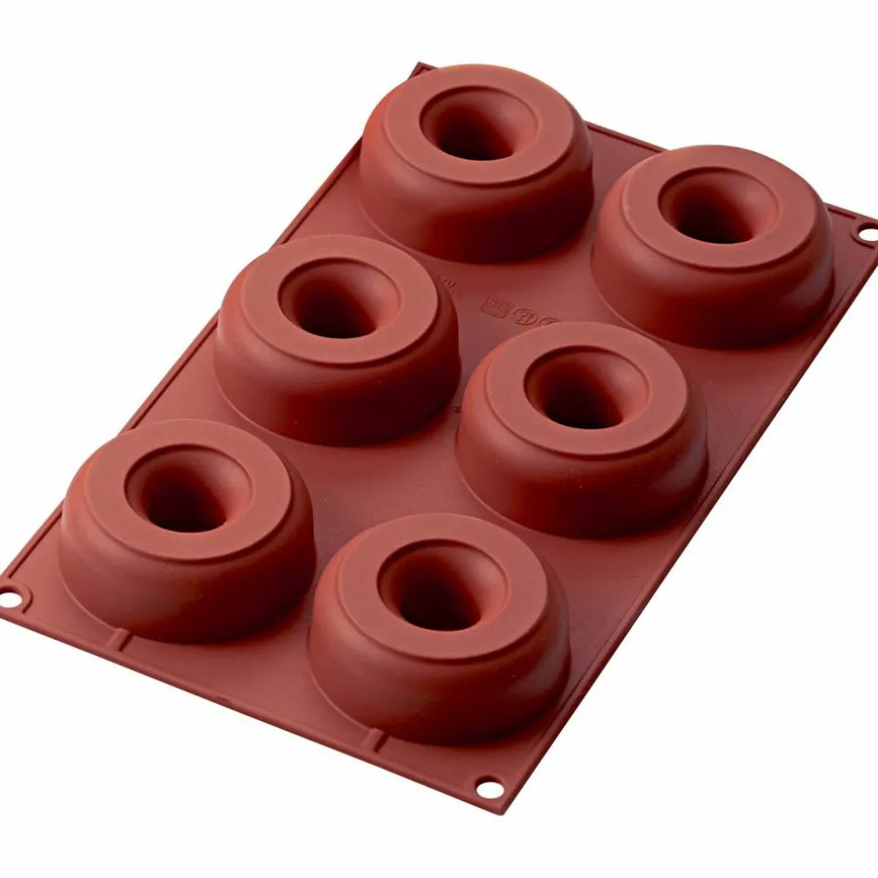 Donuts bakform