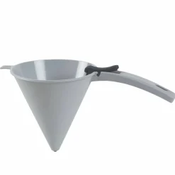 Doseringstratt 0,5 liter grå/svart